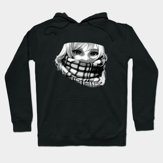 Anime Trollface Meme Rage comics Anime Girls Hoodie TeePublic